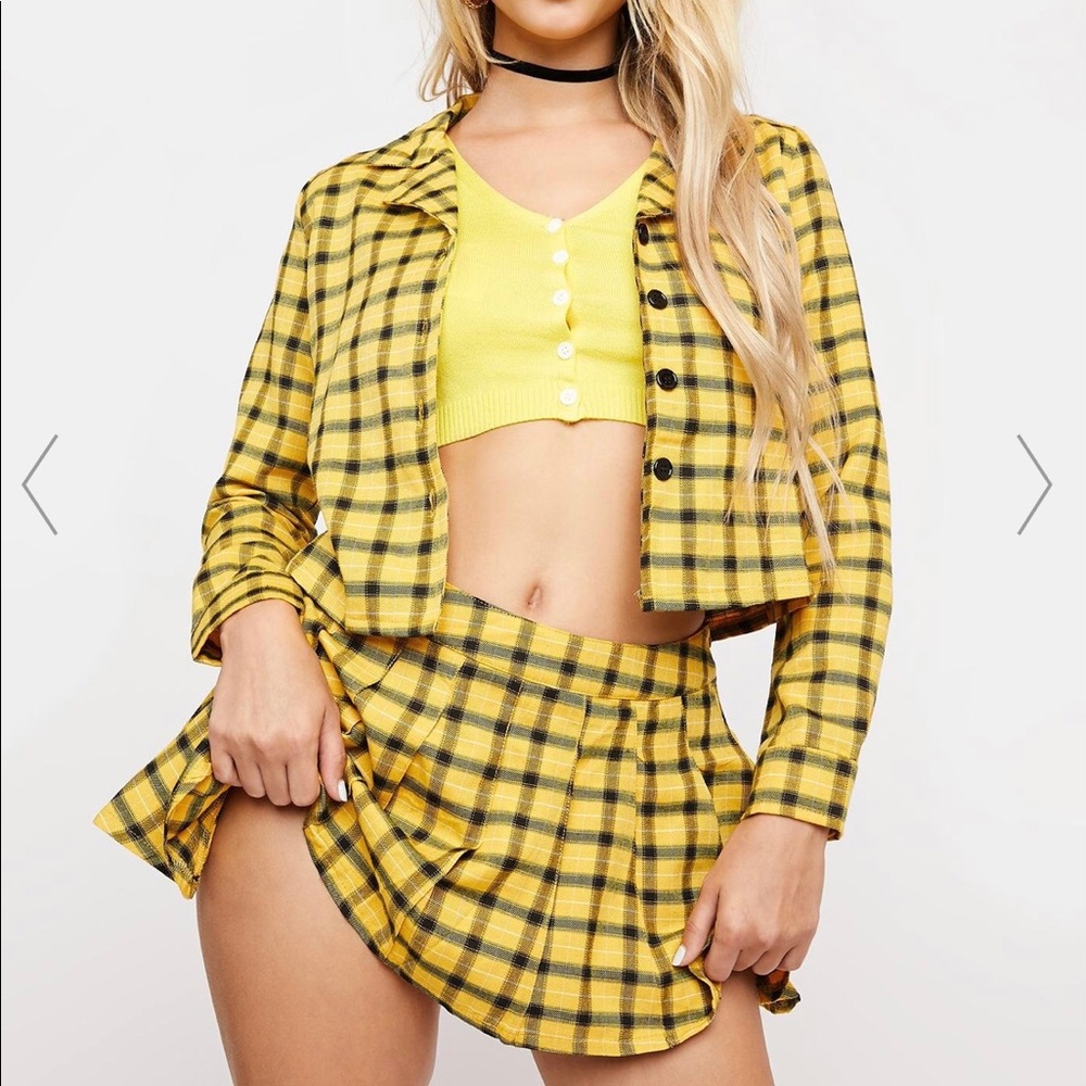 Cher clueless costume